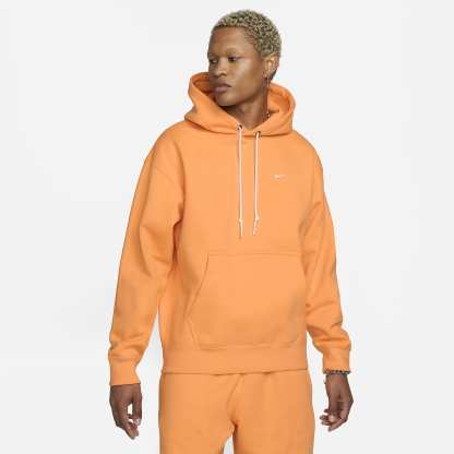 Solo Swoosh - Men's Fleece Pullover Hoodie