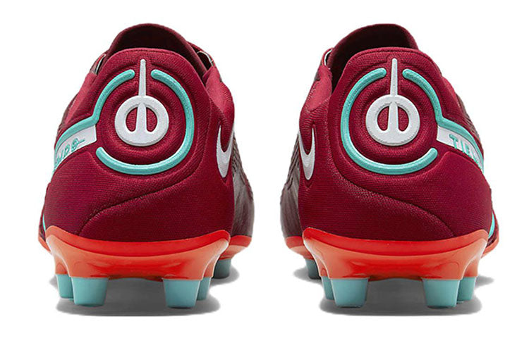 Tiempo Legend 9 Elite AG Pro 'Team Red Bright Crimson' DB0824-616