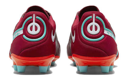 Tiempo Legend 9 Elite AG Pro 'Team Red Bright Crimson' DB0824-616