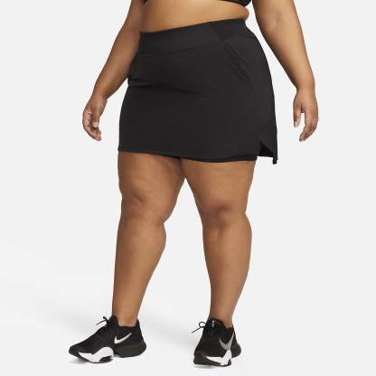 Women's Mid-Rise Training Skort (Plus Size)