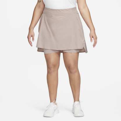 Women's Mid-Rise Training Skort (Plus Size)