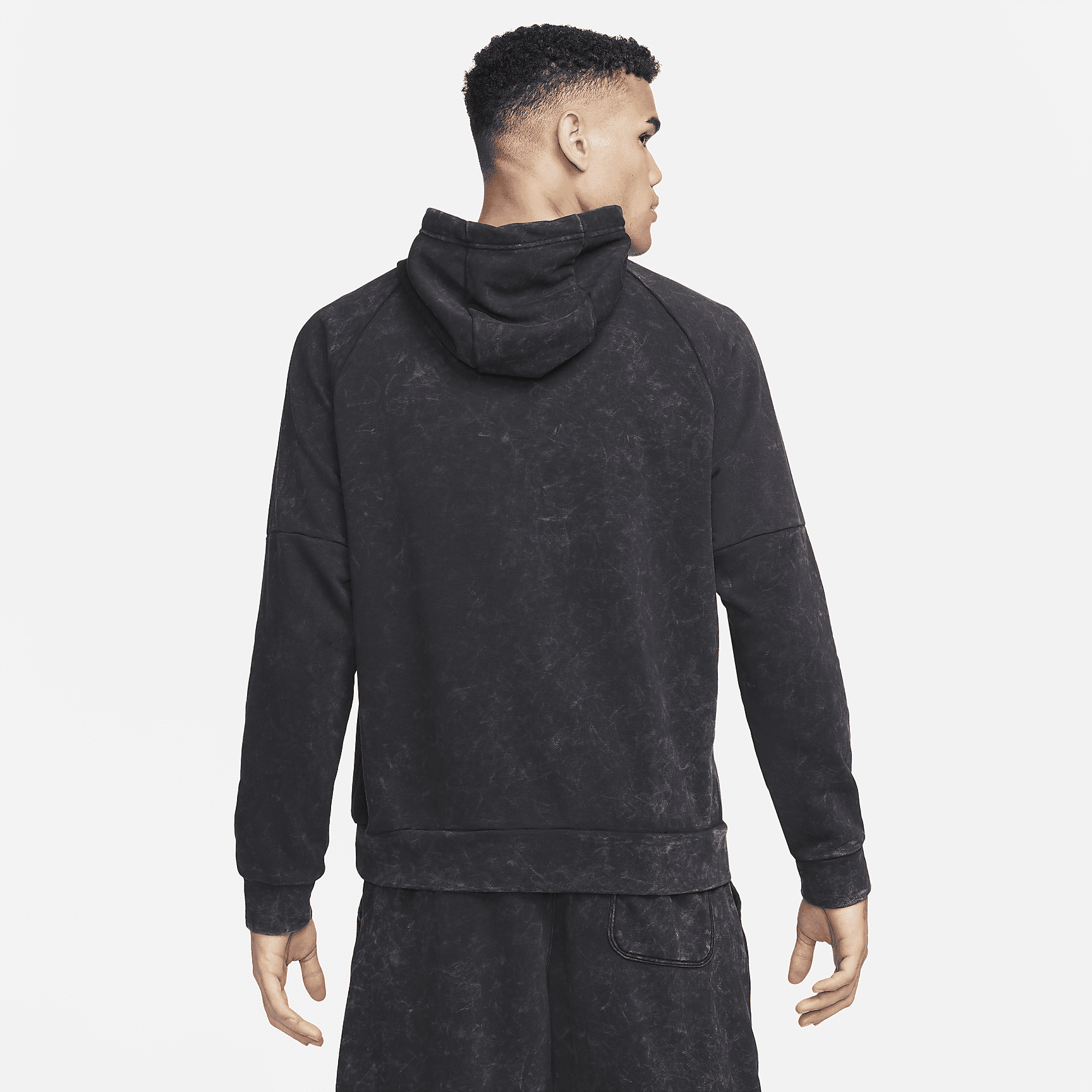 Dri-FIT Fleece - Men's Pullover Fitness Hoodie