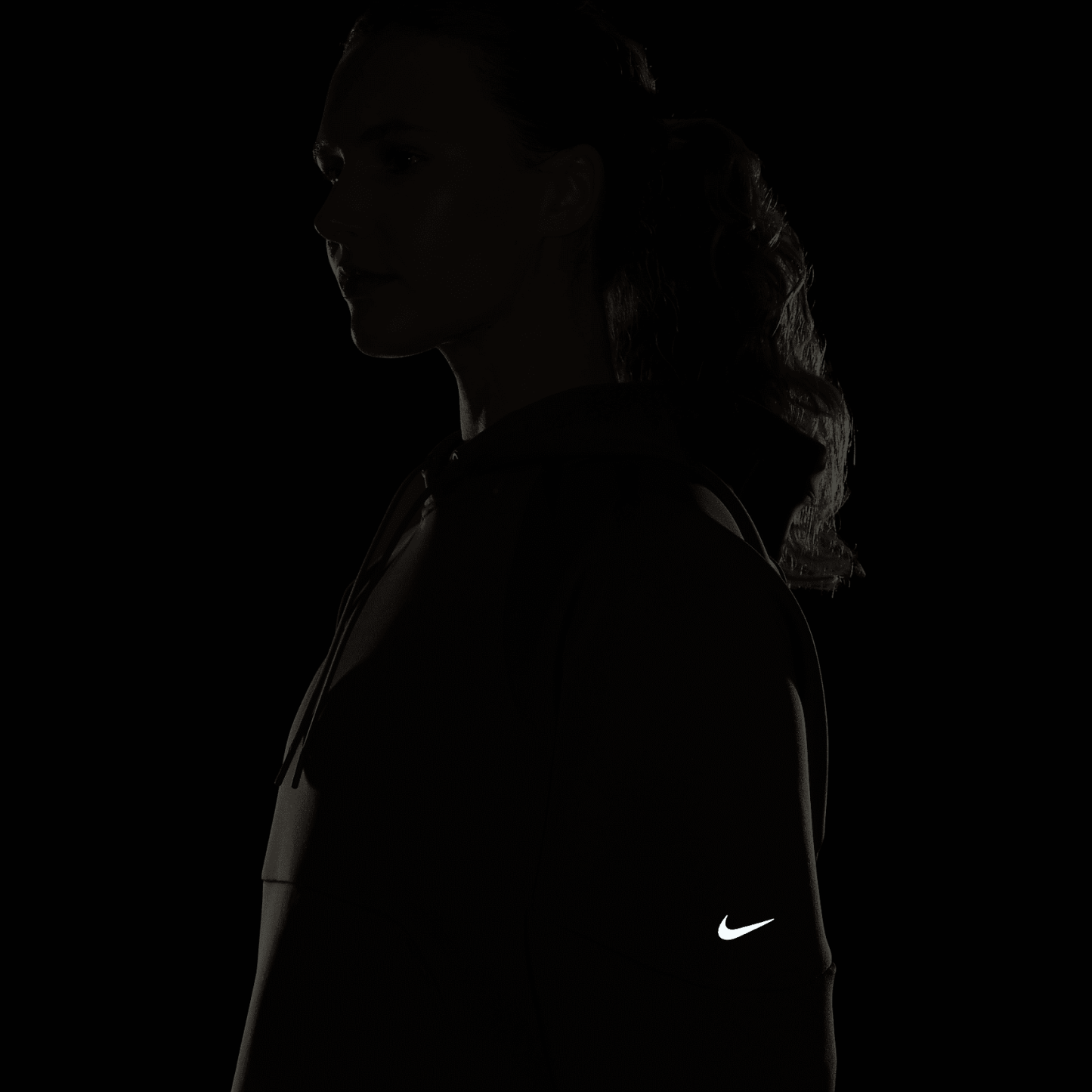 Women's Pullover Training Hoodie