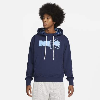 Dri-FIT Standard Issue - Men's Premium Pullover Basketball Hoodie