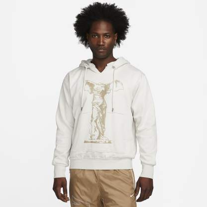 Men's Pullover Basketball Hoodie