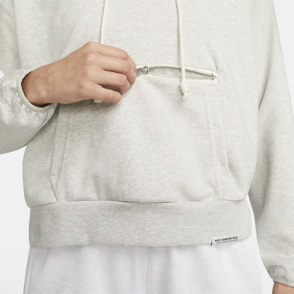 Women's Pullover Basketball Hoodie