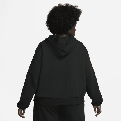 Women's Pullover Basketball Hoodie (Plus Size)