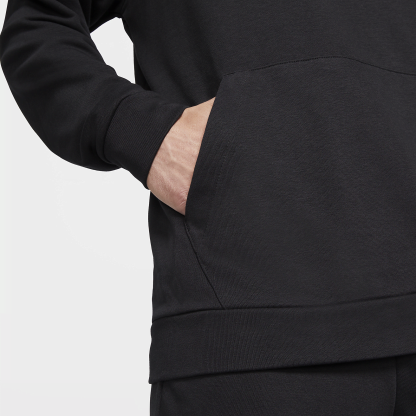 Men's  Hooded Fitness Pullover