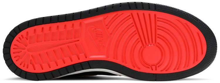 High Comfort 'Chile Red' CT0978-006