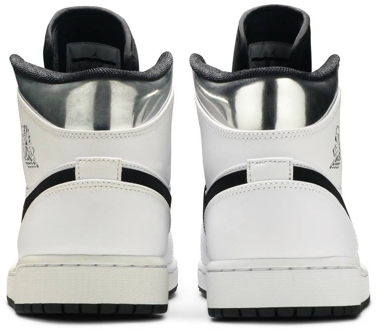 Mid 'White Silver' 554724-121