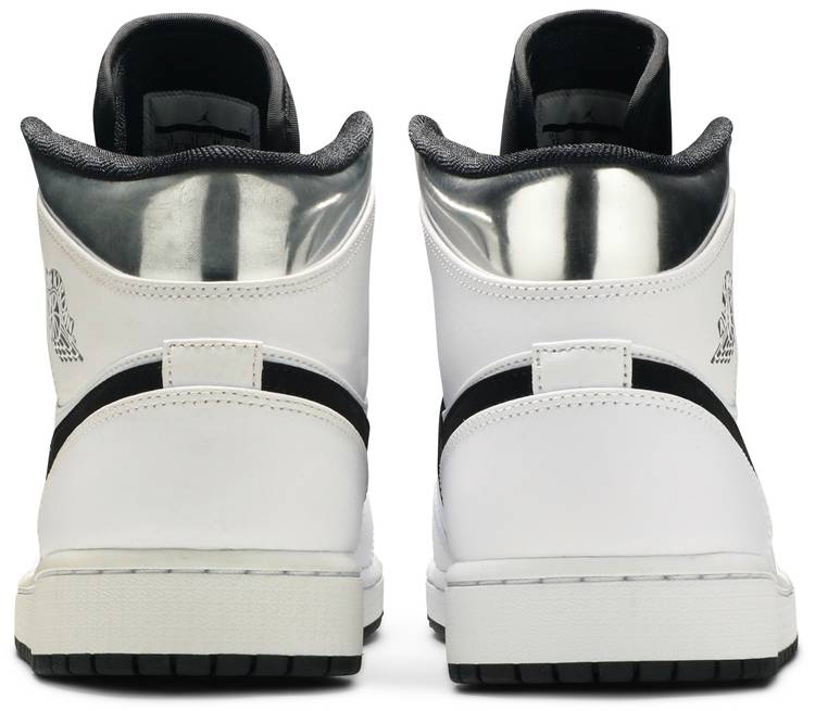 Mid 'White Silver' 554724-121