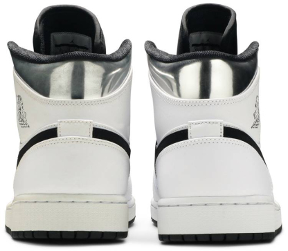 Mid 'White Silver' 554724-121