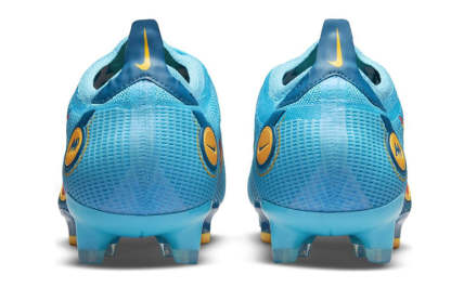 Mercurial Vapor 14 Elite FG 'Chlorine Blue Laser Orange' DJ2837-484