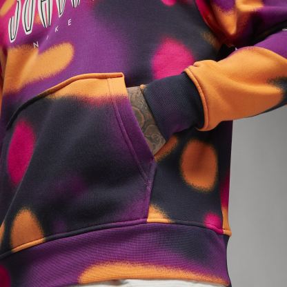 Flight MVP - Men's Fleece Hoodie