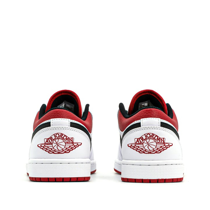 Low 'White University Red' 553558-118