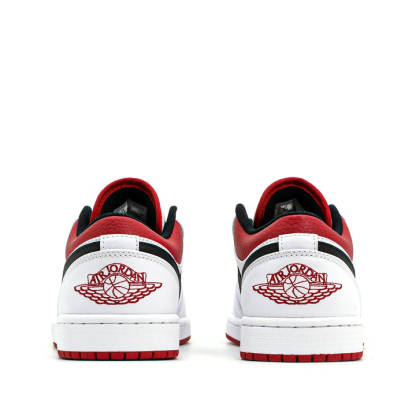 Low 'White University Red' 553558-118