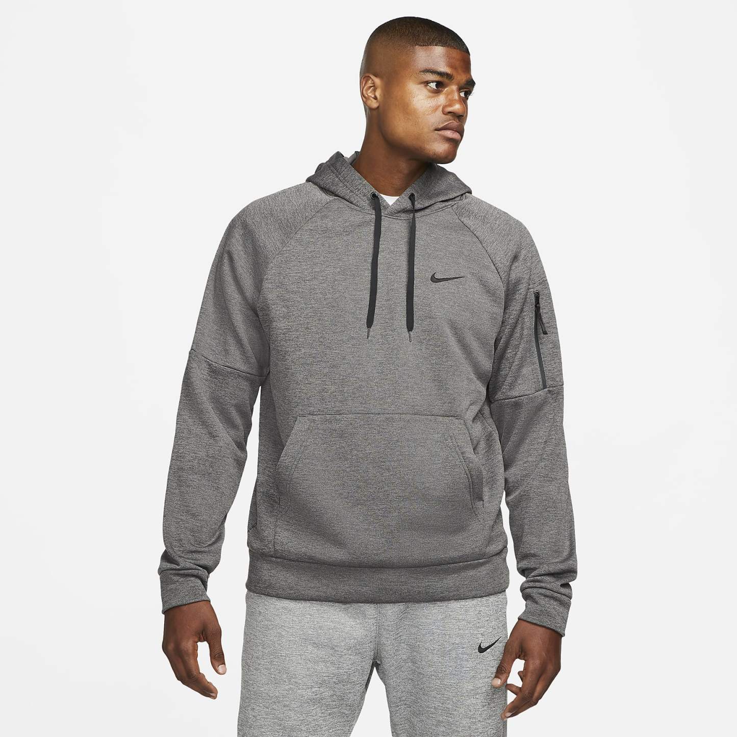 Therma - Men's Therma-FIT Hooded Fitness Pullover