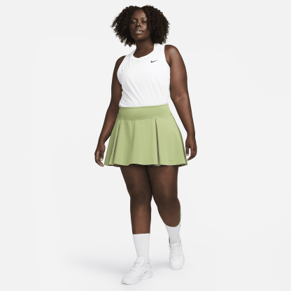 Women's Short Tennis Skirt (Plus Size)