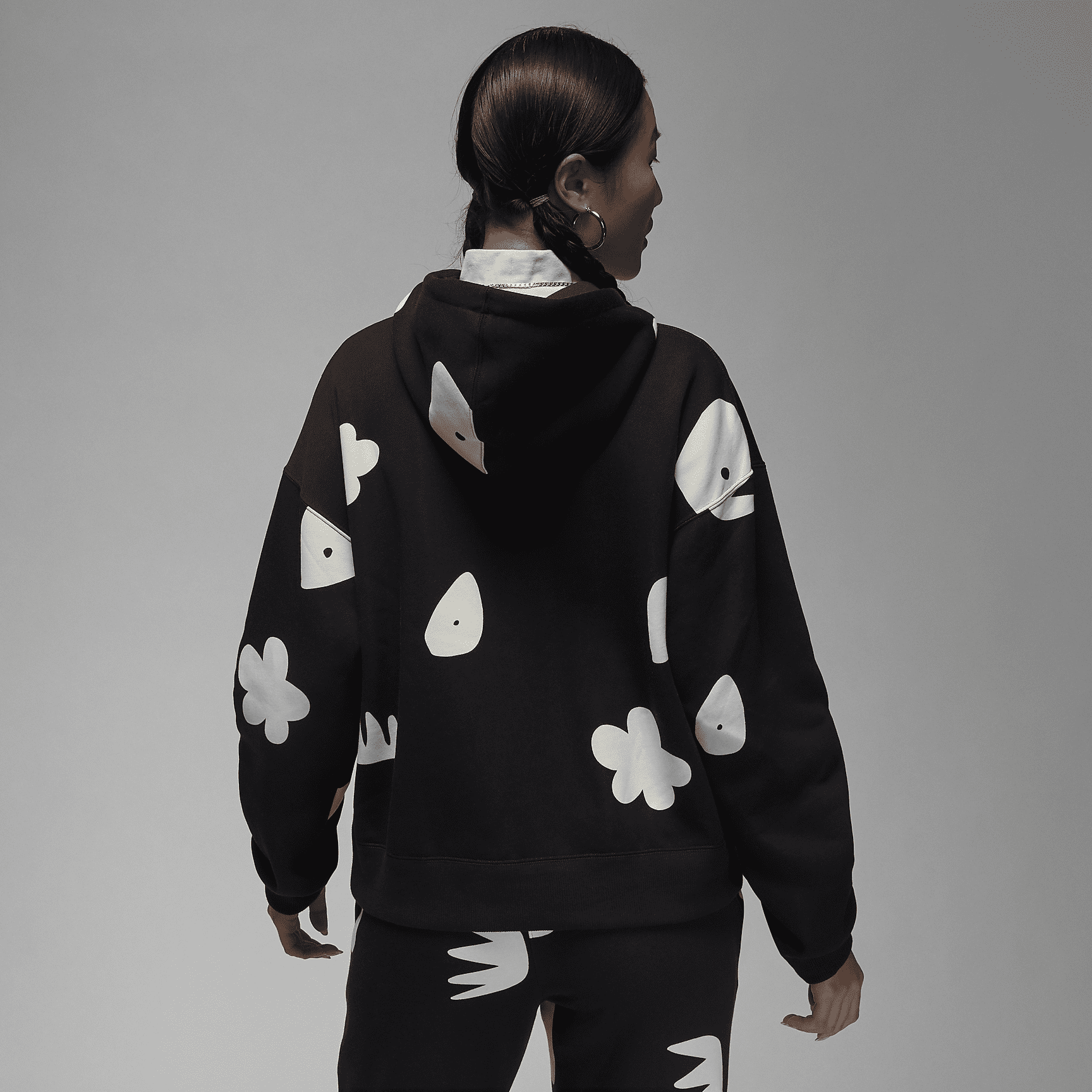 Women's Fleece Hoodie