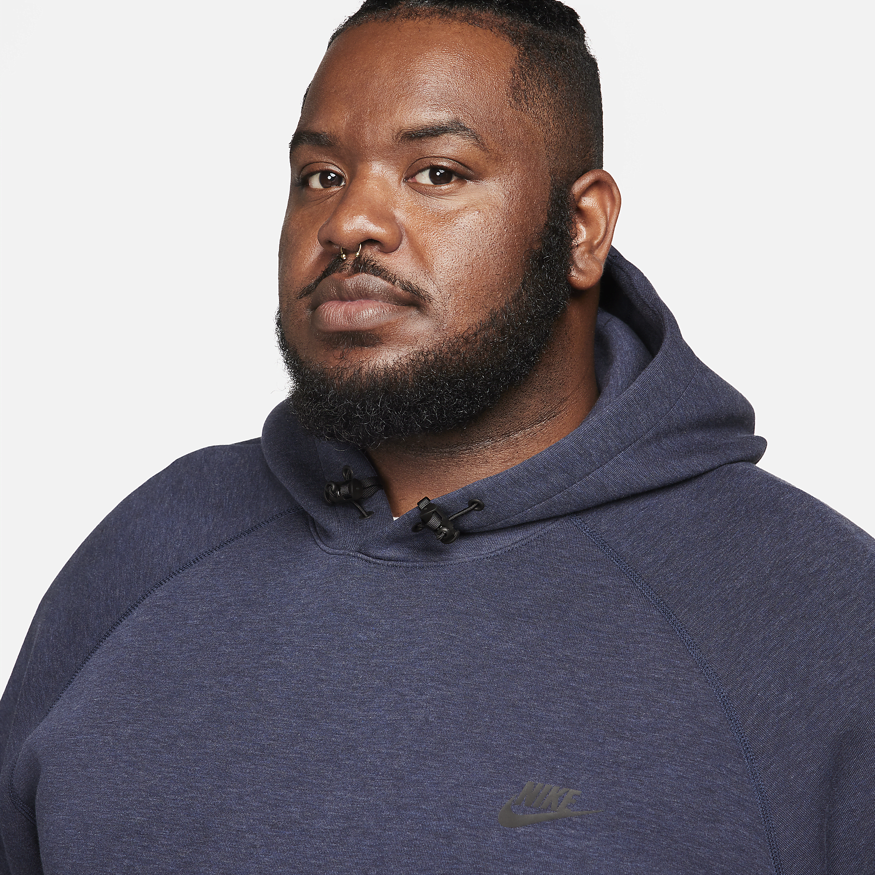 Sportswear Fleece - Men's Pullover Hoodie