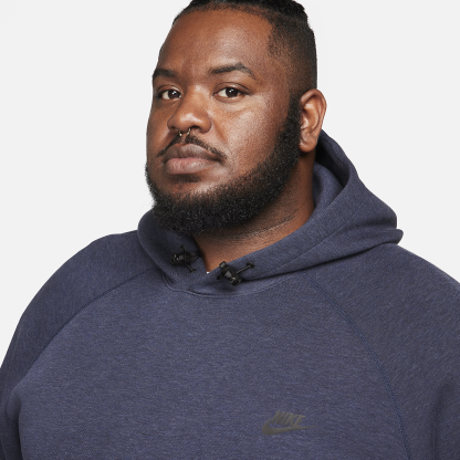 Sportswear Fleece - Men's Pullover Hoodie