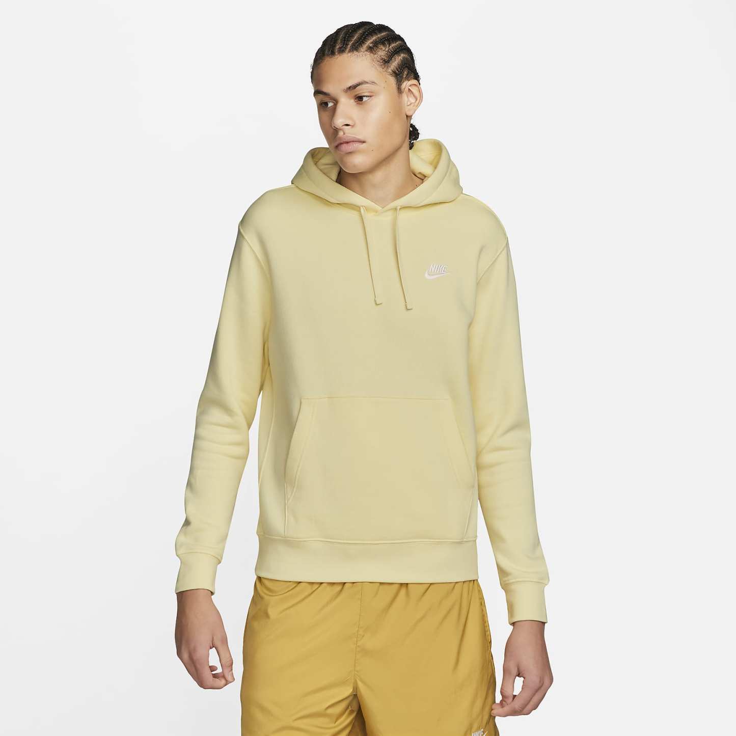 Sportswear Club Fleece - Pullover Hoodie