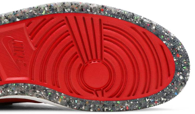 High Comfort 'Gym Red' CT0978-600