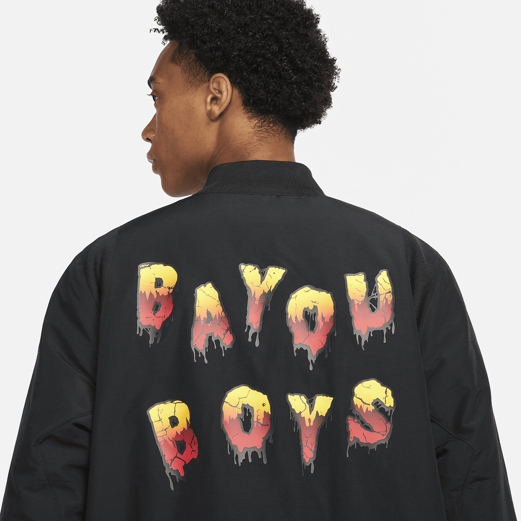 Zion - Men's Flight Jacket