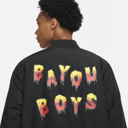 Zion - Men's Flight Jacket