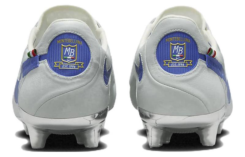 Tiempo Legend 9 Elite Made in Italy AG 'Montebelluna - White Game Royal' DV7901-140