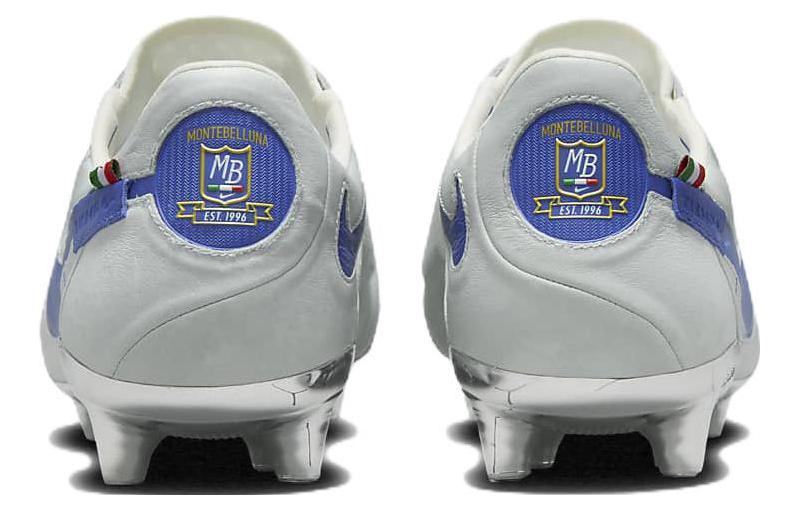 Tiempo Legend 9 Elite Made in Italy AG 'Montebelluna - White Game Royal' DV7901-140