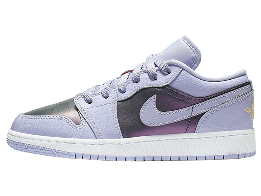 Low GS 'Oxygen Purple' 554723-505
