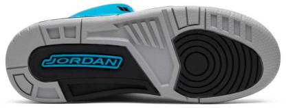 Retro BG 'Powder Blue' 398614-406