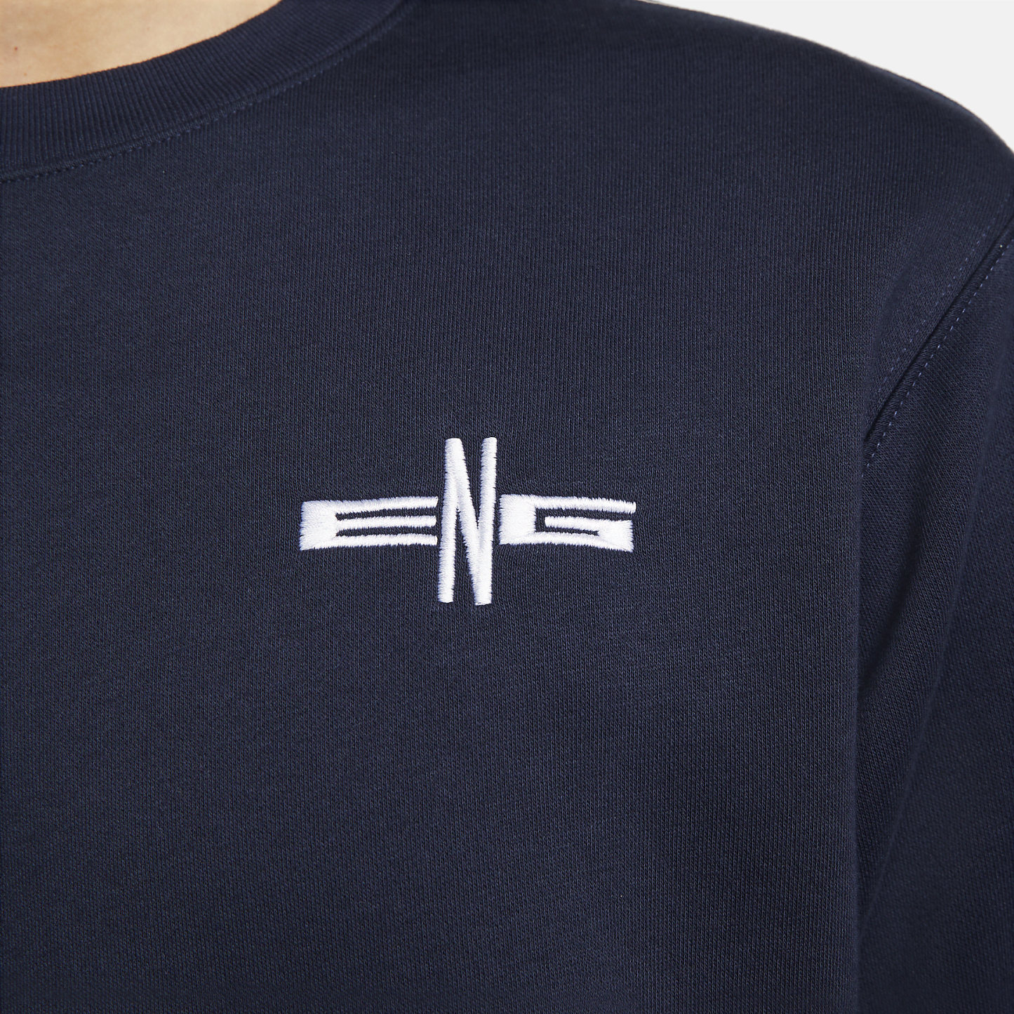 Men's Soccer Pullover Crew