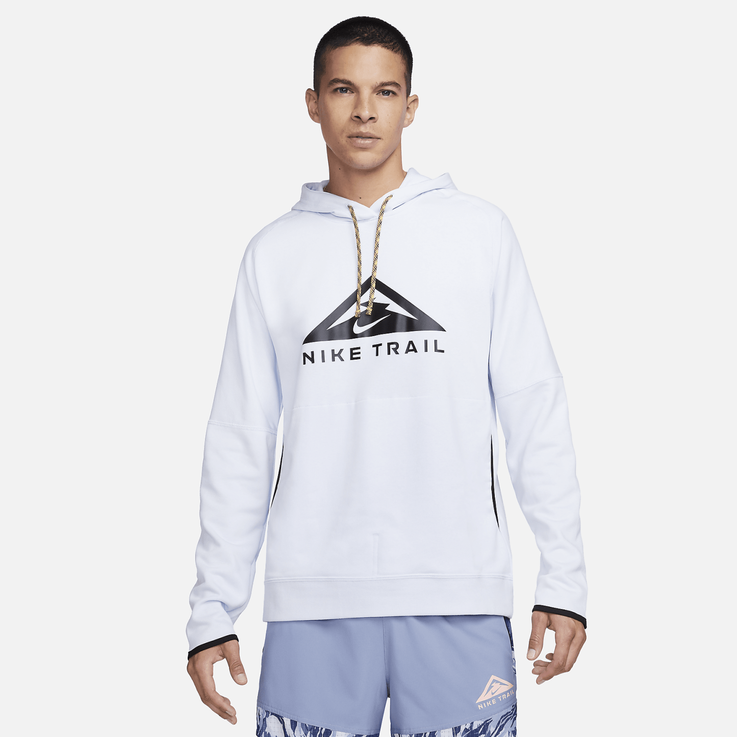 Men's  Running Hoodie