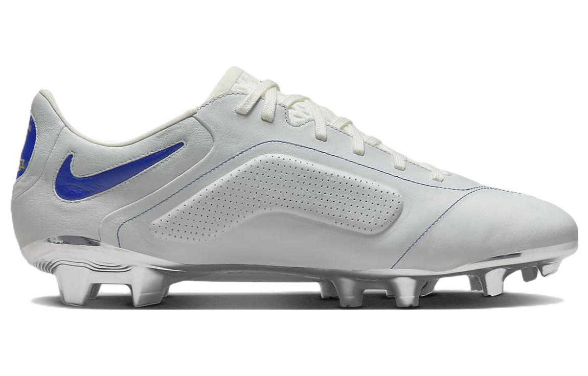 Tiempo Legend 9 Elite FG Made in Italy 'White Game Royal' DQ7792-140