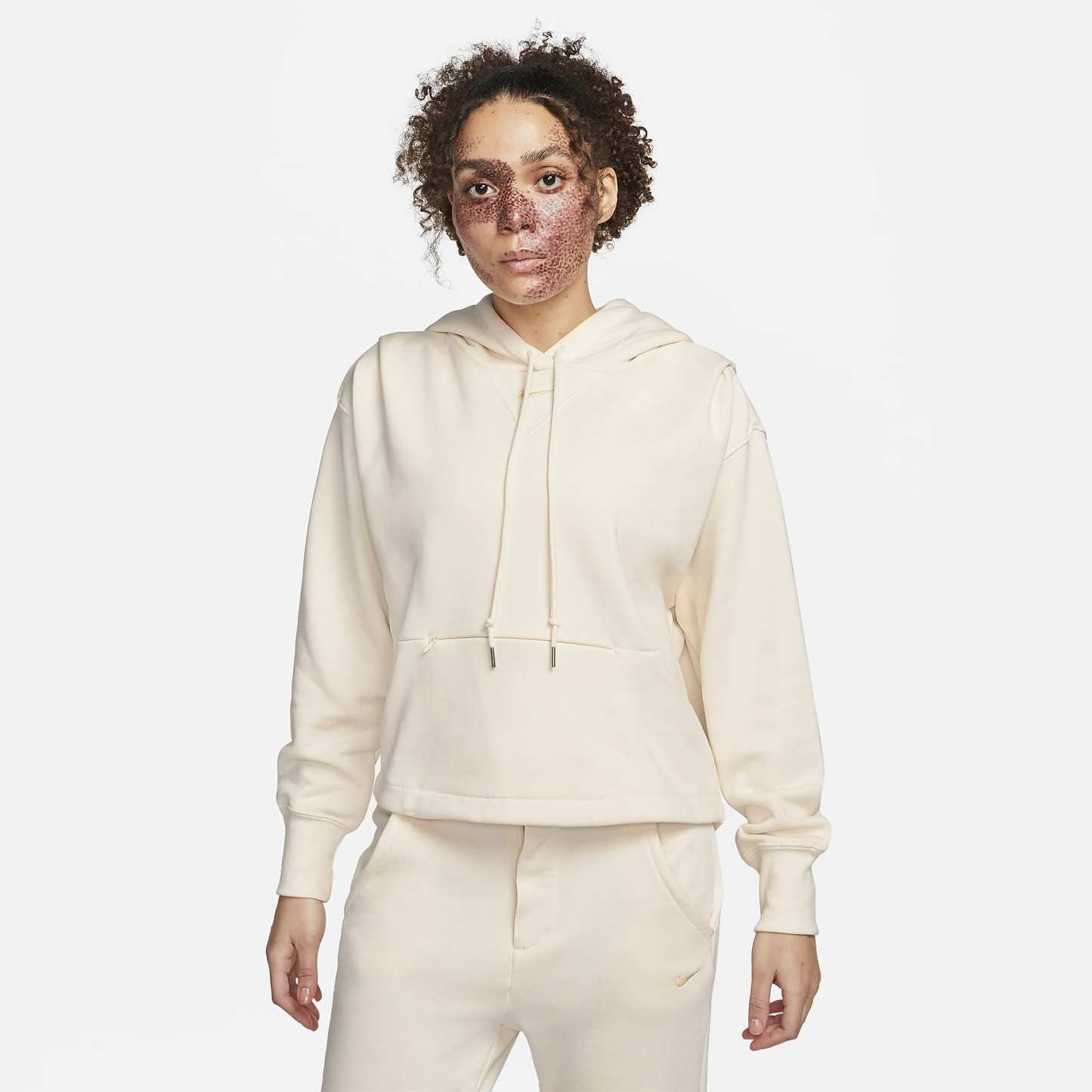 Sportswear Modern Fleece - Women's Oversized French Terry Hoodie