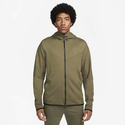 Sportswear Tech Fleece Lightweight - Men's Full-Zip Hoodie Sweatshirt