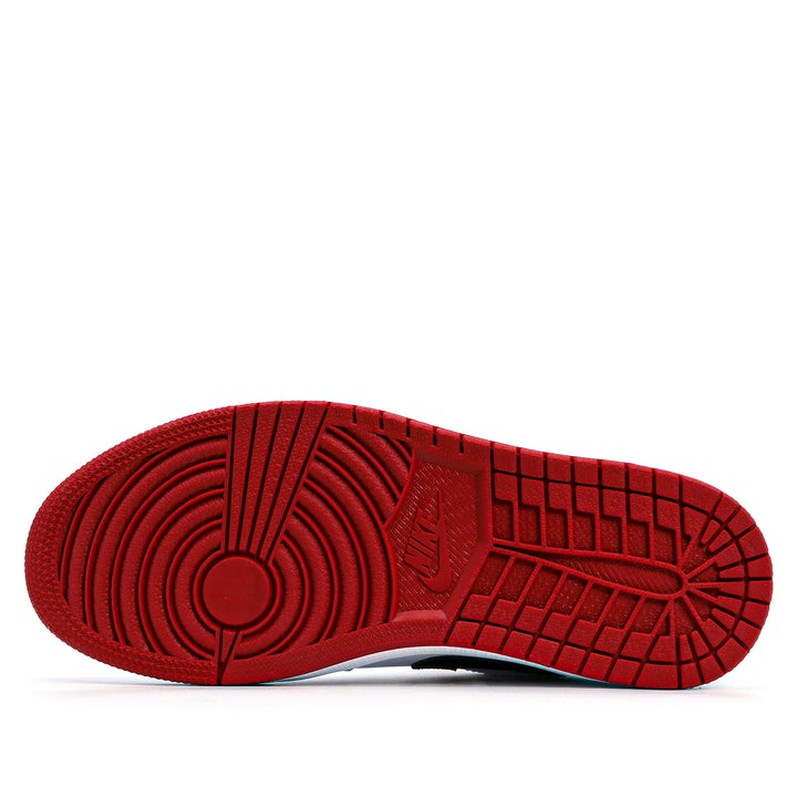 Low 'White University Red' 553558-118