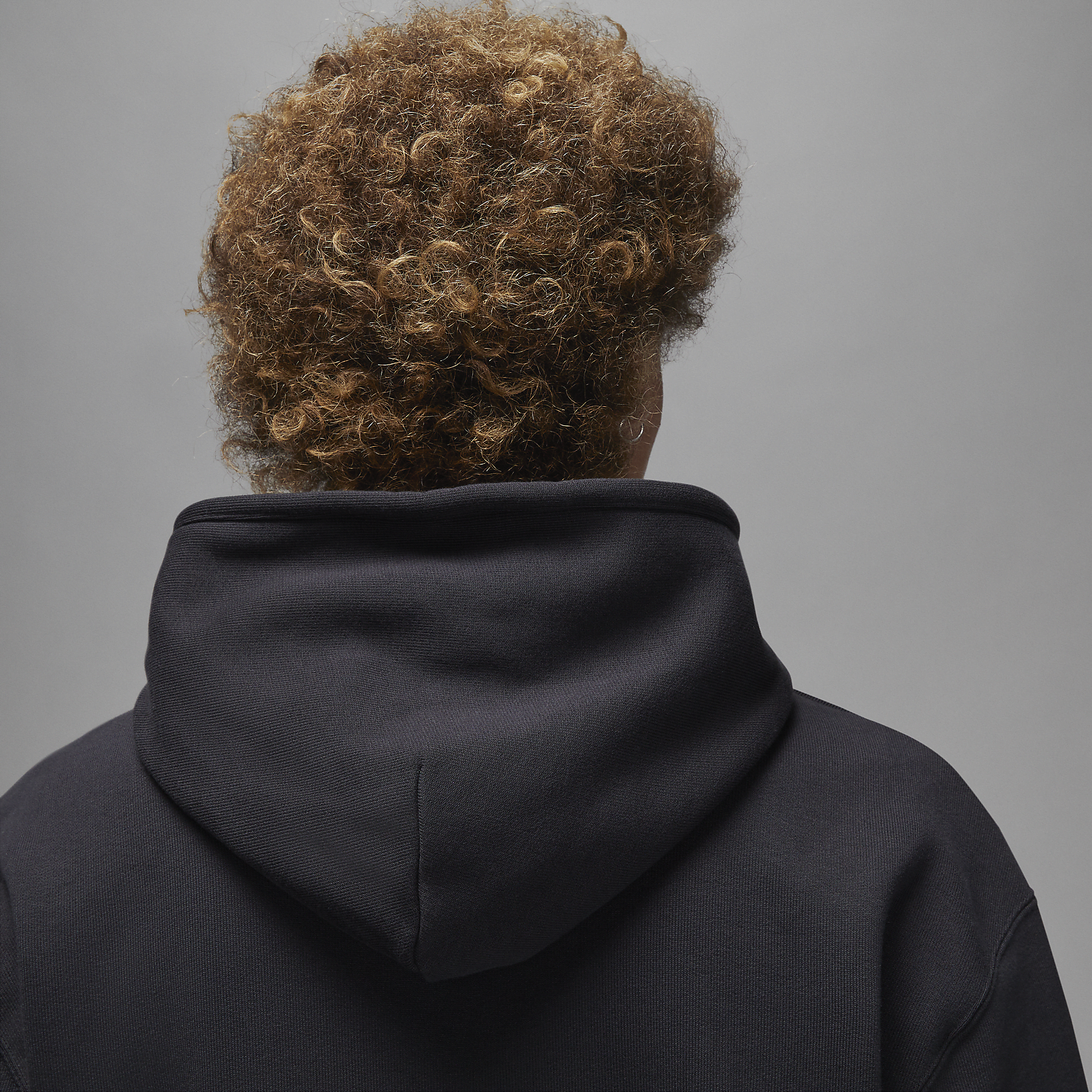 Wordmark - Men's Fleece Hoodie