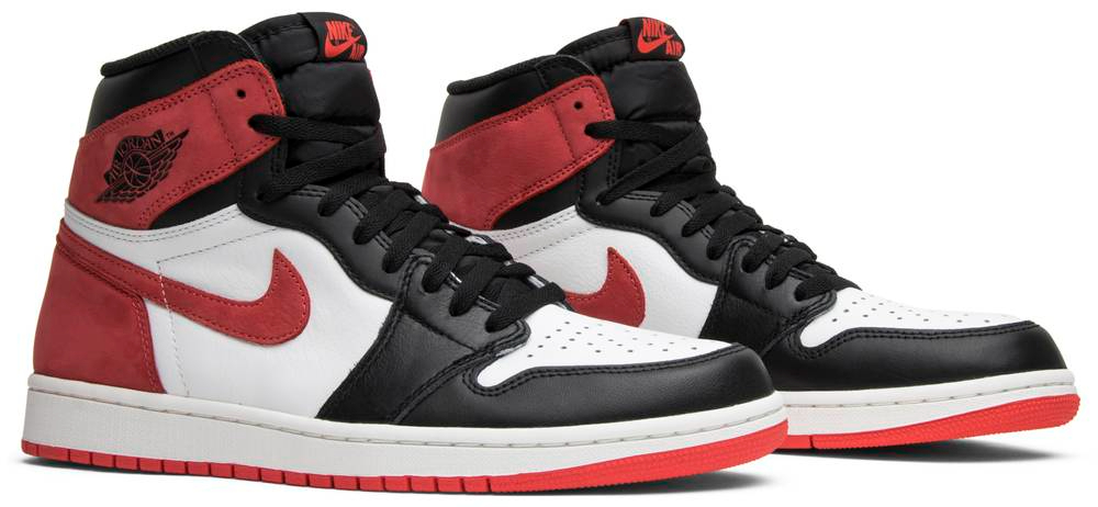 Retro High OG 'Track Red' 555088-112