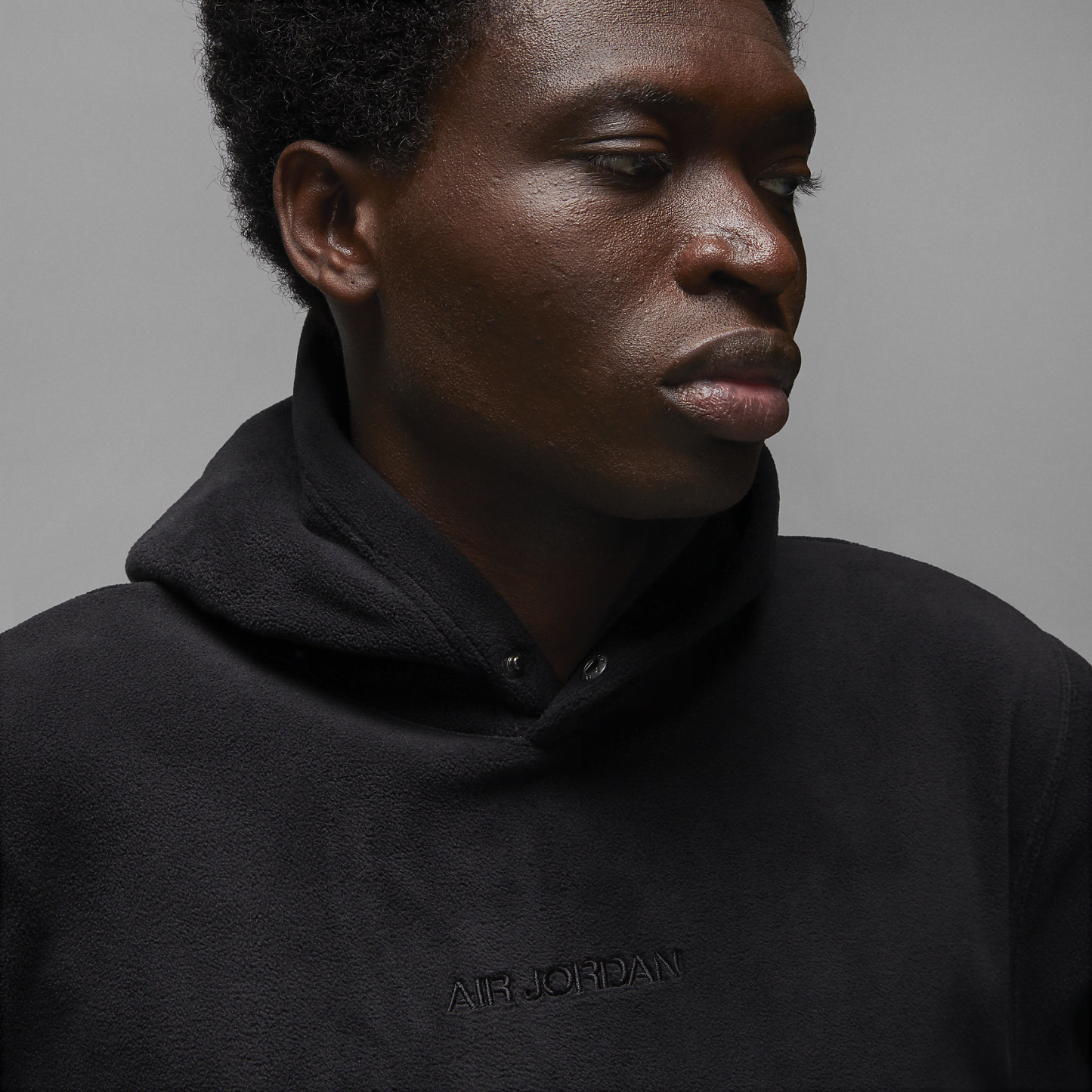 Essential Winter - Men's Fleece Hoodie