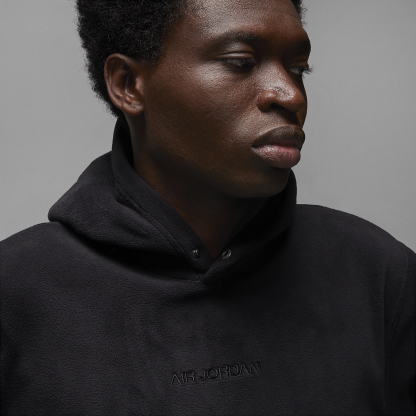 Essential Winter - Men's Fleece Hoodie