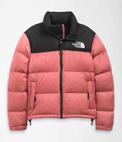 The Nothtrth Fathtce Women 1996 Retro Nuptse Jacket