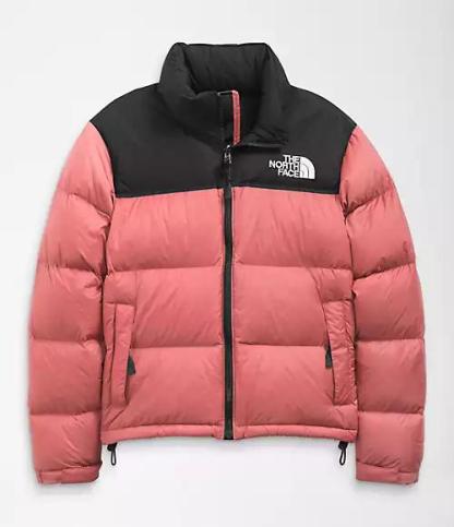 The Nothtrth Fathtce Women 1996 Retro Nuptse Jacket