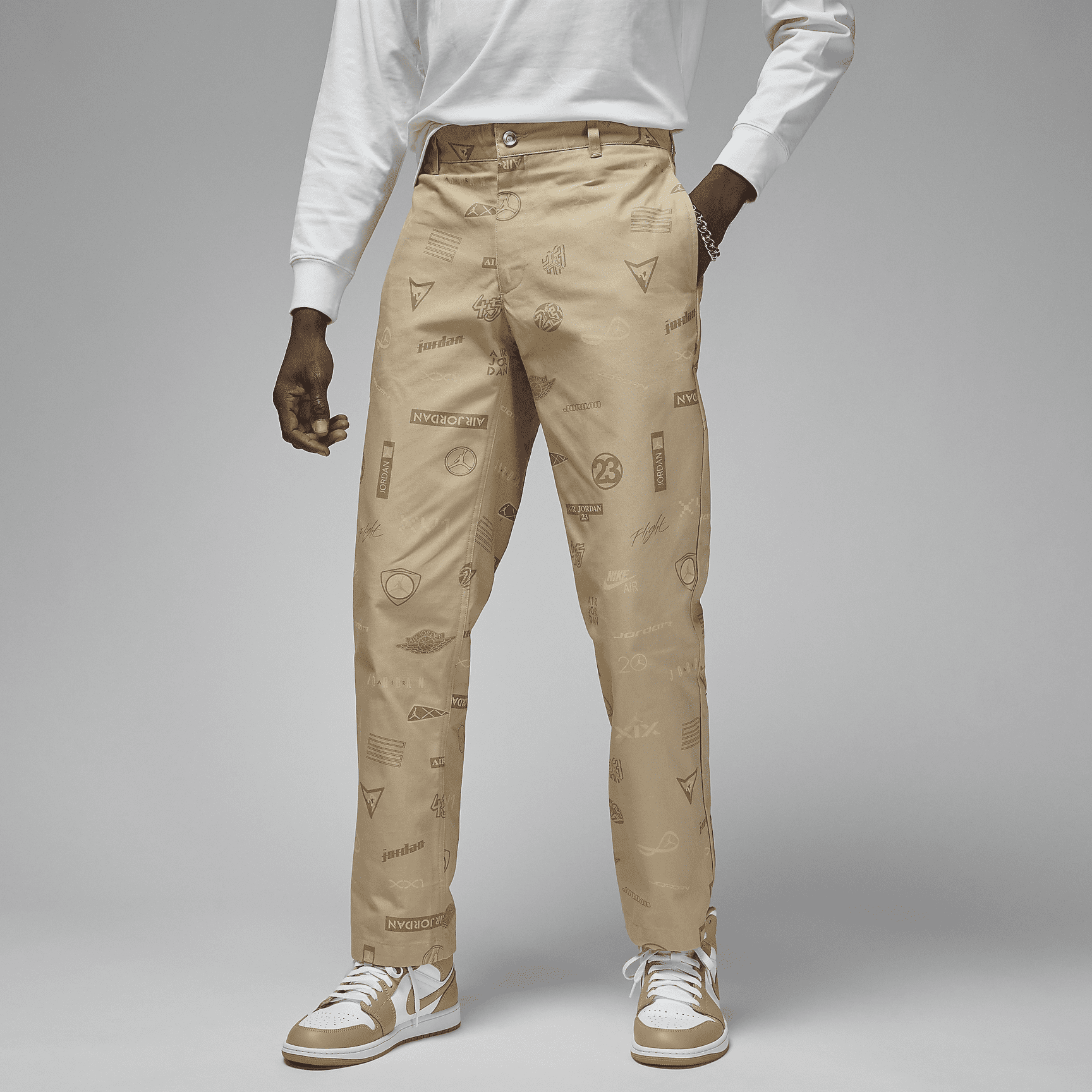 Men's Woven Pants