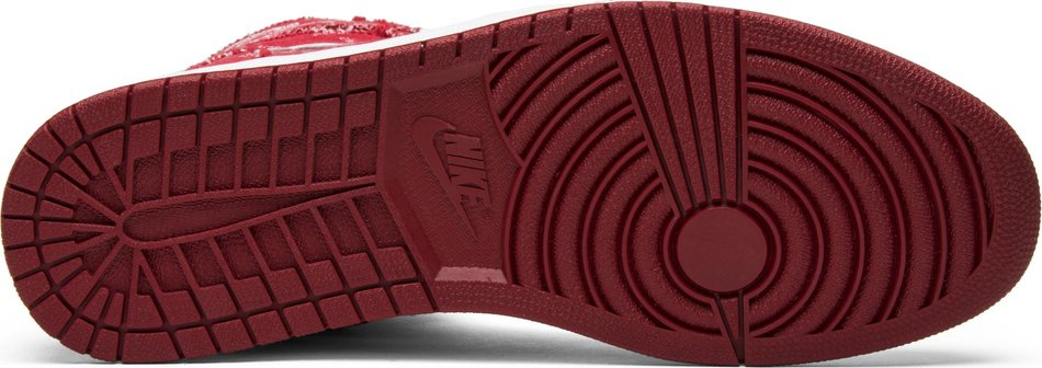 Retro High Custom 555088-103 SLV