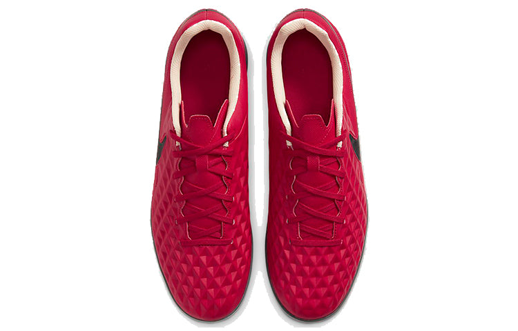 Tiempo Legend 8 Club TF Turf Dark red AT6109-608