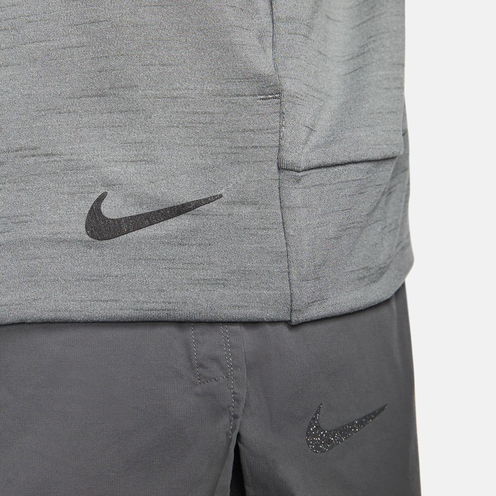 Yoga Dri-FIT - Men's Lightweight Hoodie