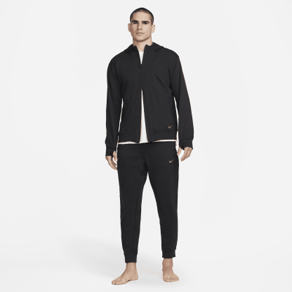Yoga Dri-FIT - Men's Full-Zip Fleece Hoodie